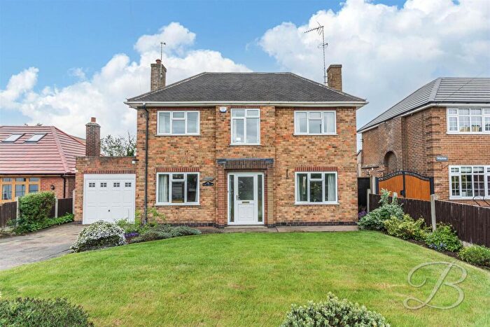 3 Bedroom Detached House For Sale In Wellow Road, Ollerton, NG22