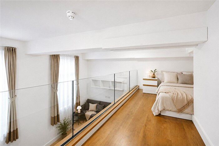 Apartment To Rent In Princess Beatrice House, Chelsea, London, SW10