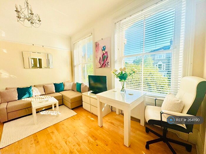 1 Bedroom Flat To Rent In Highbury Hill, London, N5