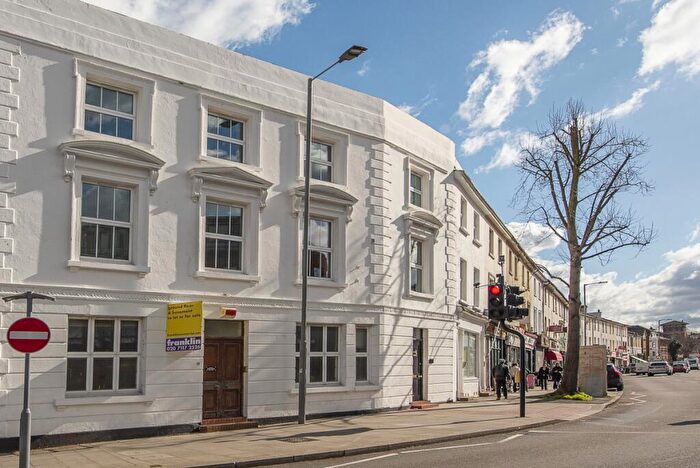 1 Bedroom Apartment To Rent In Surbiton Road Kingston Upon Thames, KT1