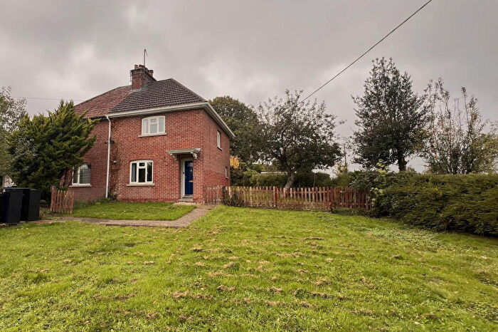 2 Bedroom Semi Detached House For Sale In White Street, West Lavington, Wiltshire, SN10