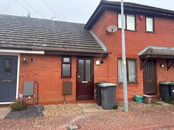 1 Bedroom Terraced House To Rent In Barkers Piece, Marston Moretaine, Bedford, MK43