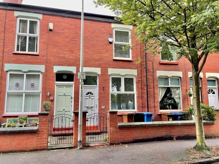 2 Bedroom Terraced House To Rent In Kimberley Street, Stockport, SK3