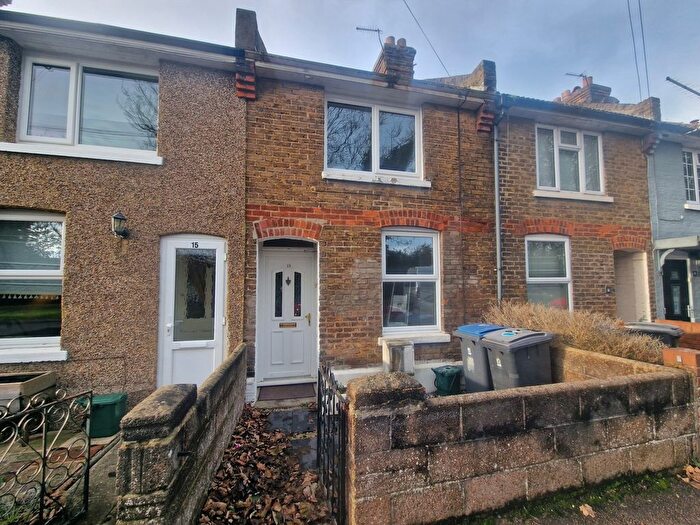 2 Bedroom Terraced House To Rent In Telegraph Road, Deal, CT14