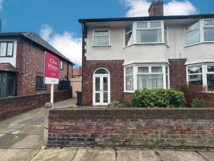 3 Bedroom House To Rent In Woodville Avenue, Crosby, L23