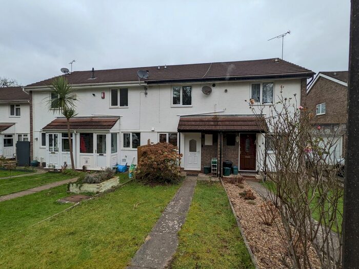 2 Bedroom Terraced House To Rent In Sunnycroft Close, Dinas Powys CF64