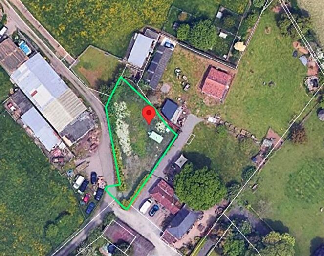 Land For Sale In ., Staplegrove, Taunton, TA2