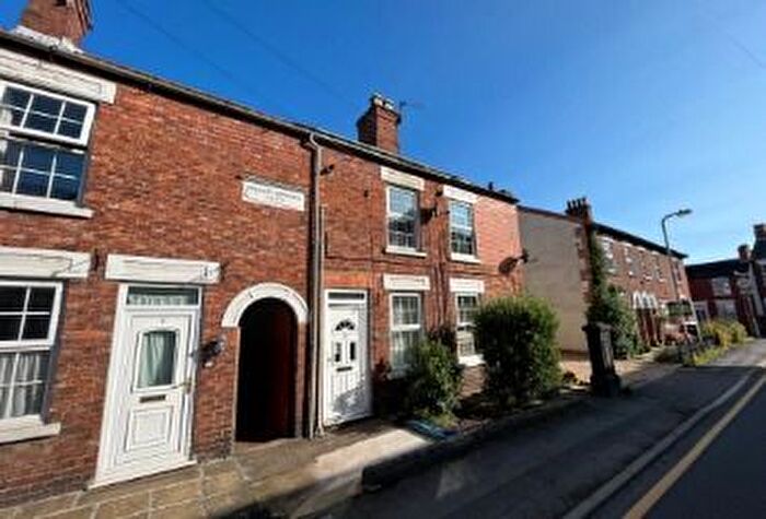 2 Bedroom Terraced House To Rent In Church Street, Market Rasen, LN8
