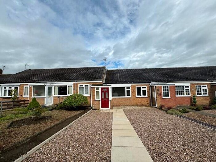 1 Bedroom Bungalow To Rent In Shetland Way, Countesthorpe, Leicester, LE8