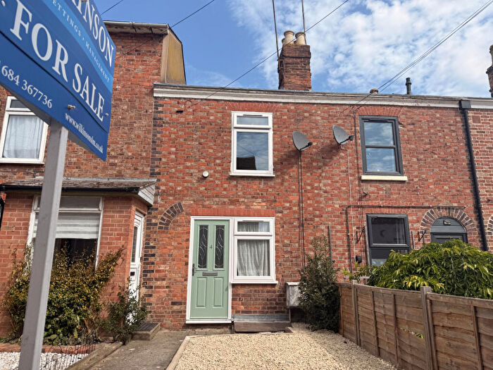 3 Bedroom Terraced House For Sale In Gravel Walk, Tewkesbury, GL20