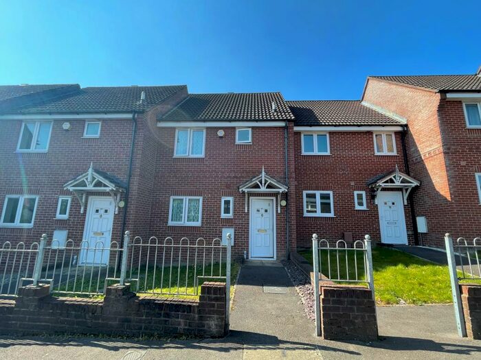 3 Bedroom Terraced House To Rent In Wessex Lane, Swaythling, SO18