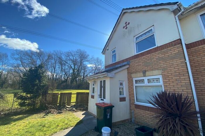 3 Bedroom End Of Terrace House To Rent In Manor Park, Newport, Gwent, NP10