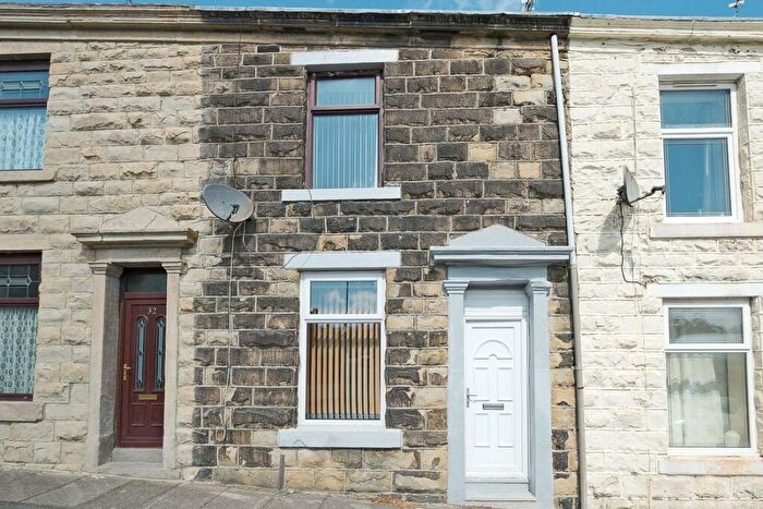 2 Bedroom Terraced House To Rent In Commercial Road, Great Harwood, Blackburn, Lancashire, BB6