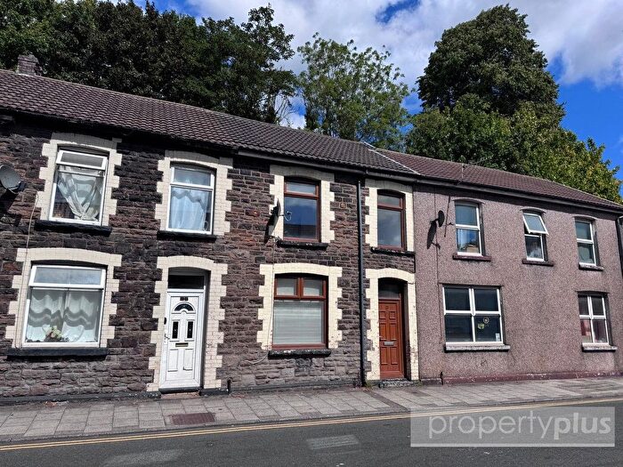 3 Bedroom Terraced House For Sale In North Road, Porth, Rhondda Cynon Taff, CF39