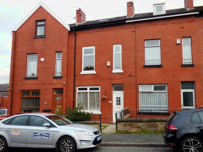 4 Bedroom Terraced House To Rent In Rishton Lane, Great Lever, Bolton, BL3
