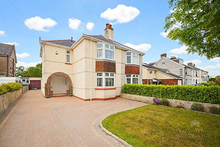 3 Bedroom Semi Detached House For Sale In Honcray, Oreston, Plymouth., PL9