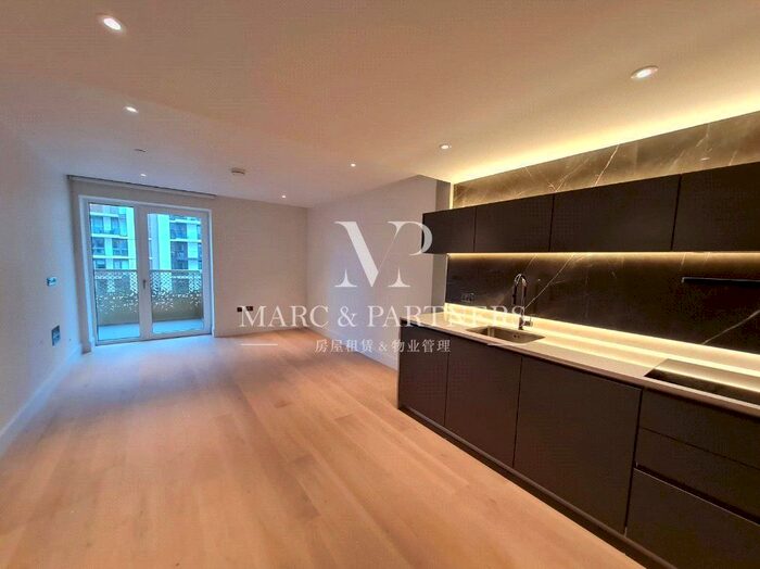 1 Bedroom Flat To Rent In Parkside Apartments, London, W12