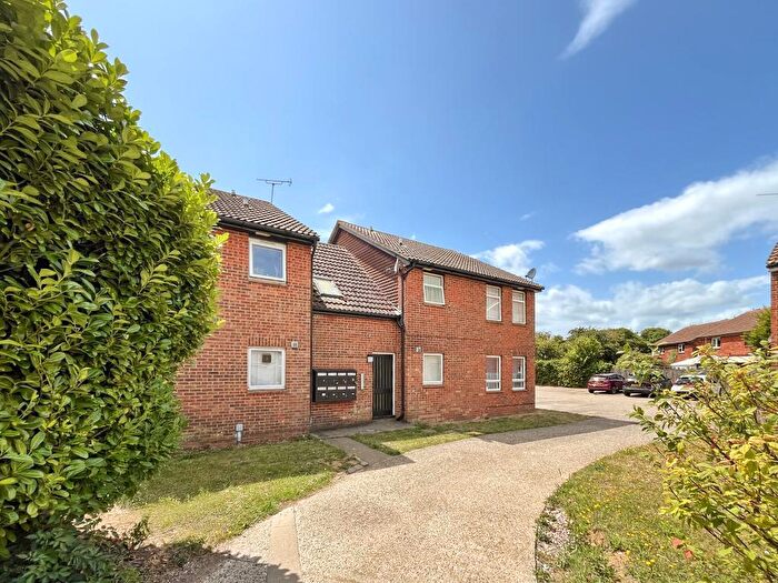 1 Bedroom Flat For Sale In Harvest Court, Broomfield, Herne Bay, CT6