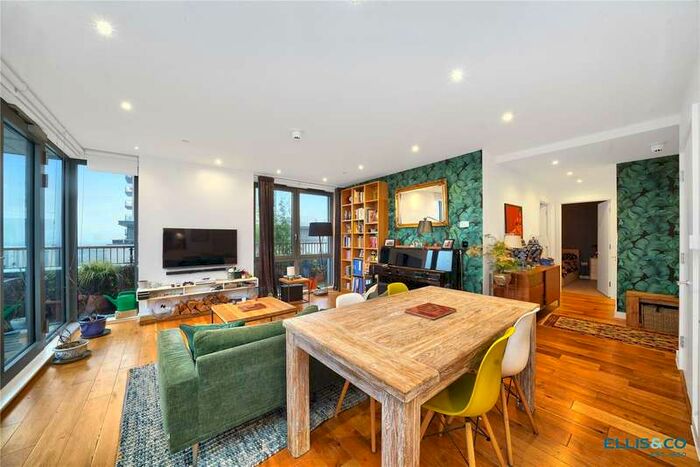 2 Bedroom Property To Rent In Regalia Point, Palmers Road, London E2