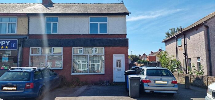 2 Bedroom Flat To Rent In Shakespeare Road, Fleetwood, FY7