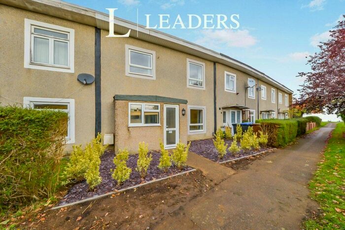 4 Bedroom Terraced House To Rent In Garden Avenue, Hatfield, AL10