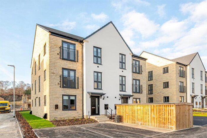 2 Bedroom Semi-Detached House To Rent In Millstone Way, Woodside Vale, Horsforth, LS16