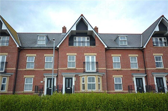 3 Bedroom Terraced House For Sale In Coastguard Walk, Felixstowe, Suffolk, IP11