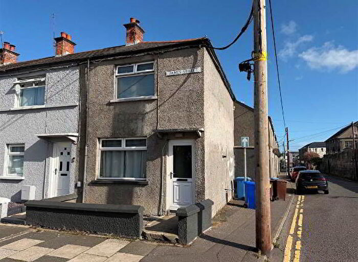 2 Bedroom End Of Terrace House To Rent In James Street, Newtownards, BT23