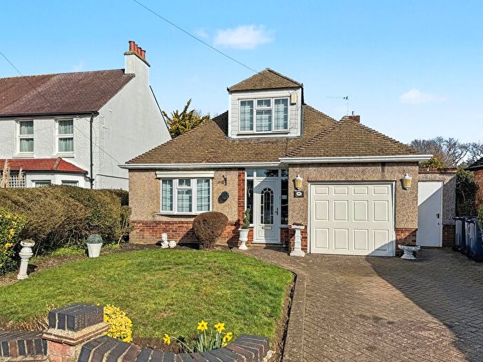 3 Bedroom Detached House For Sale In St Johns Road, Petts Wood, Orpington, BR5