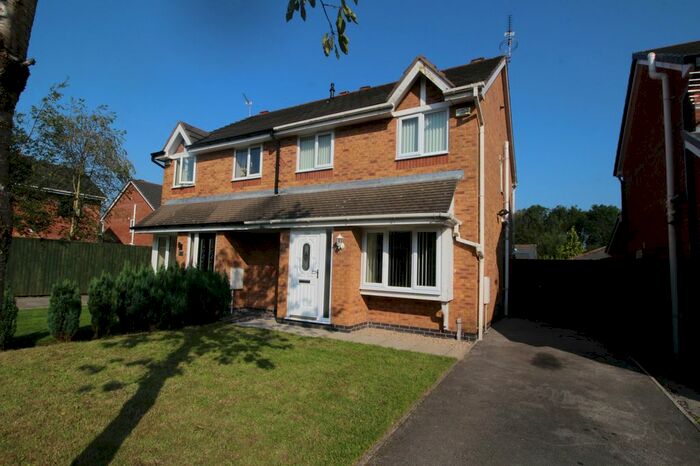3 Bedroom Semi-Detached House To Rent In Teil Green, Fulwood, Preston, PR2