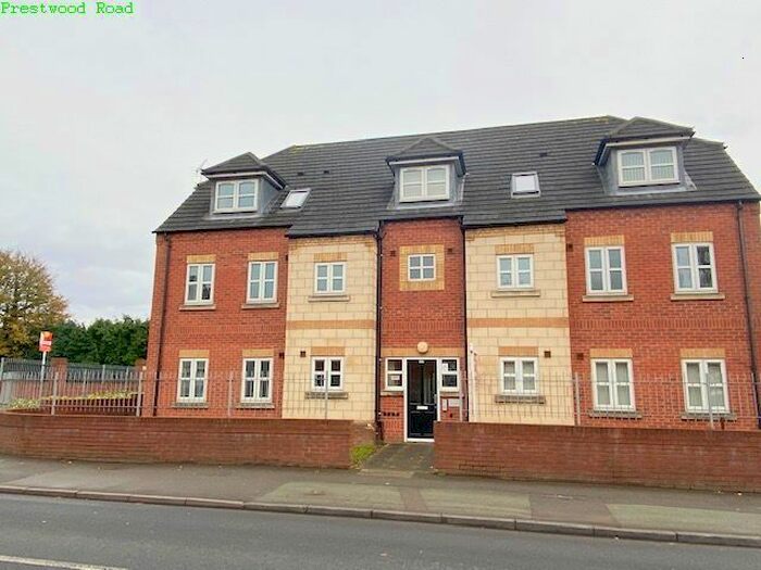 2 Bedroom Property To Rent In Prestwood Road, Wolverhampton WV11
