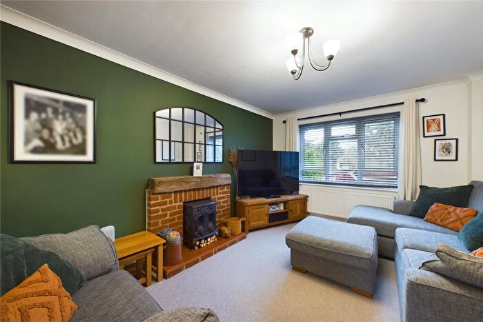 4 Bedroom Detached House To Rent In Moray Avenue, College Town, Sandhurst, Berkshire, GU47