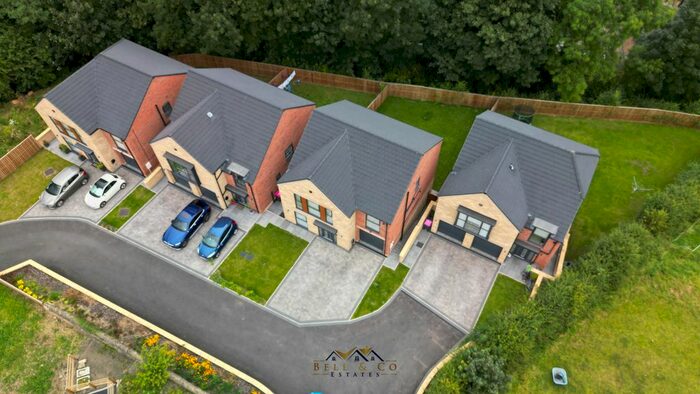 5 Bedroom Detached House For Sale In Manor Rise, Kiveton Park Station, Sheffield, S26