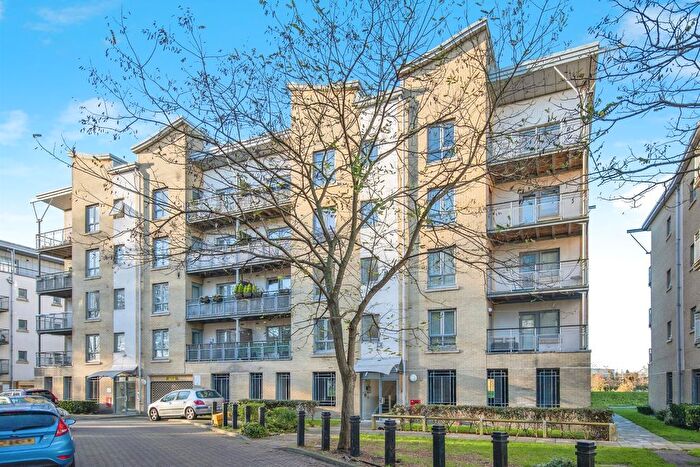 1 Bedroom Flat For Sale In Yeoman Close, Ipswich, IP1