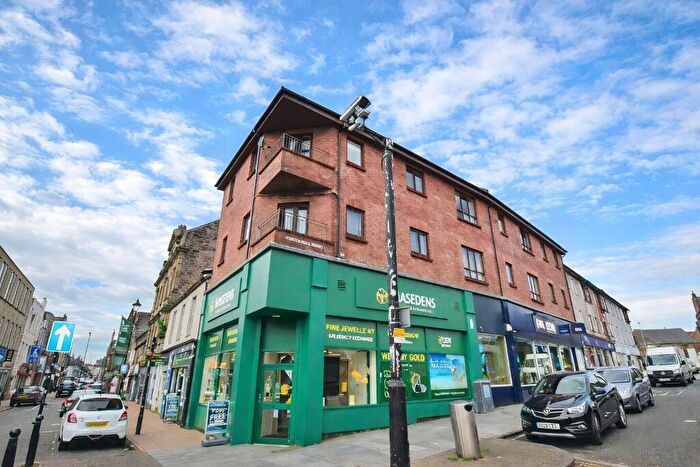 1 Bedroom Flat To Rent In Drysdale Street, Alloa, Clackmannanshire, FK10