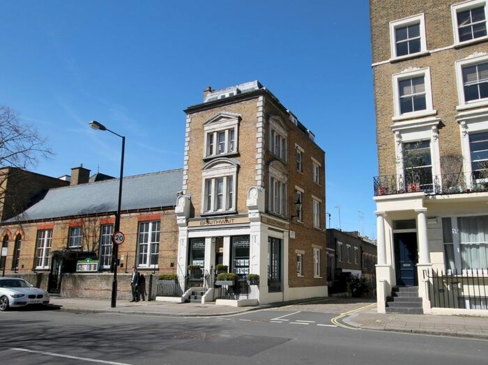 1 Bedroom Flat To Rent In Formosa Street, Maida Vale, London, W9