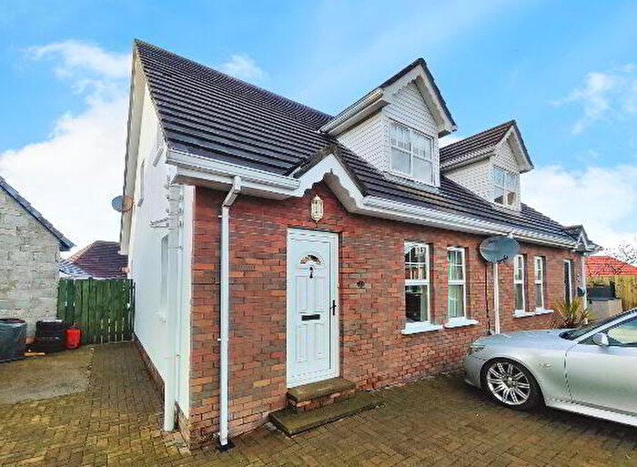 3 Bedroom Semi-Detached House For Sale In Ballywillin Crescent, Portrush, BT56