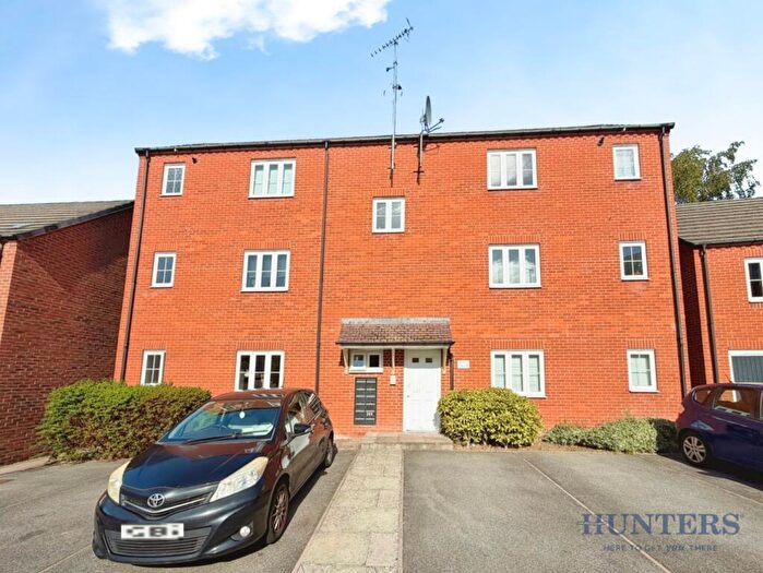 1 Bedroom Apartment To Rent In Wharf Lane, Solihull, B91