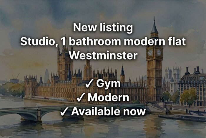 Studio To Rent In Talbot Square, London, W2