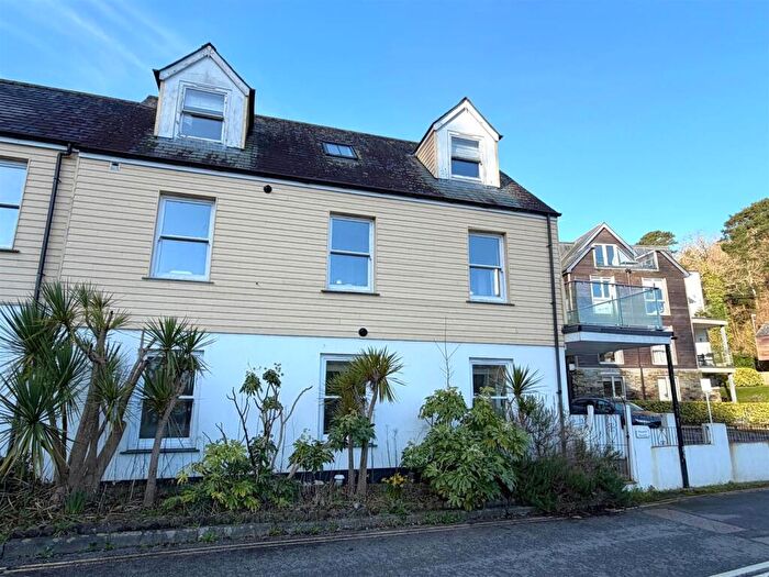 2 Bedroom Apartment For Sale In Station Road, Fowey, PL23