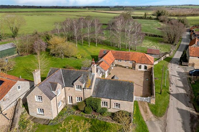 5 Bedroom Detached House For Sale In Sycamore House, Aisby, NG32