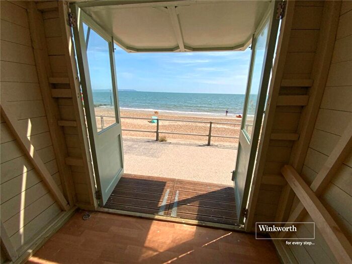 Property For Sale In Friars Cliff, Christchurch, Dorset, BH23