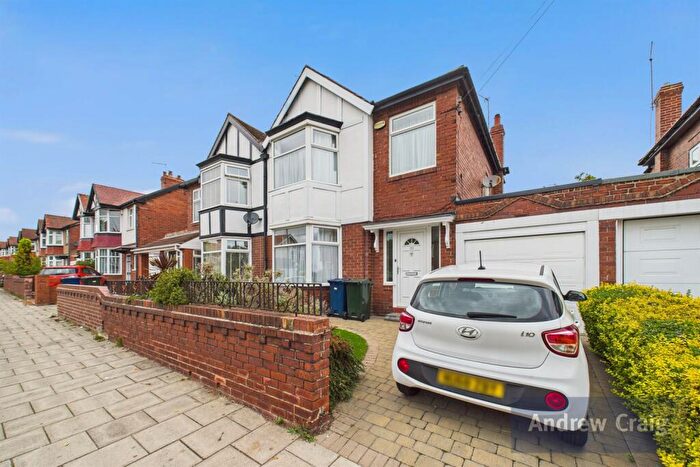 3 Bedroom Semi-Detached House For Sale In Kenton Lane, Kenton, NE3