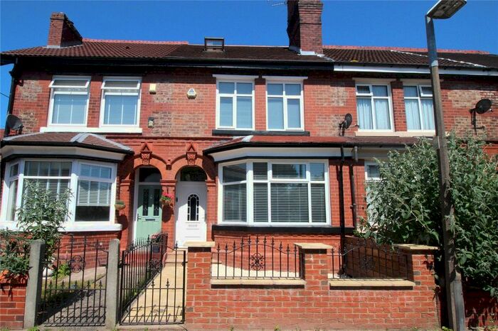3 Bedroom Terraced House To Rent In Duffield Road, Salford, Greater Manchester, M6