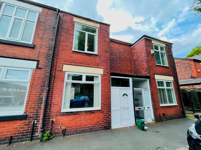 3 Bedroom Terraced House To Rent In Stapleton Street, Salford, M6