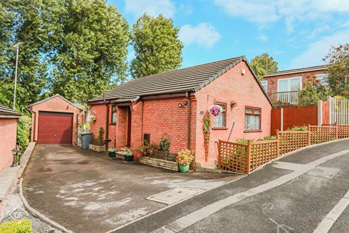 2 Bedroom Detached Bungalow For Sale In Berwick Way, Heysham, LA3