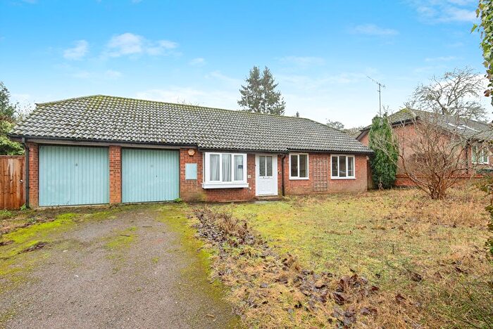 4 Bedroom Bungalow For Sale In Mimram Close, Whitwell, Hitchin, Hertfordshire, SG4