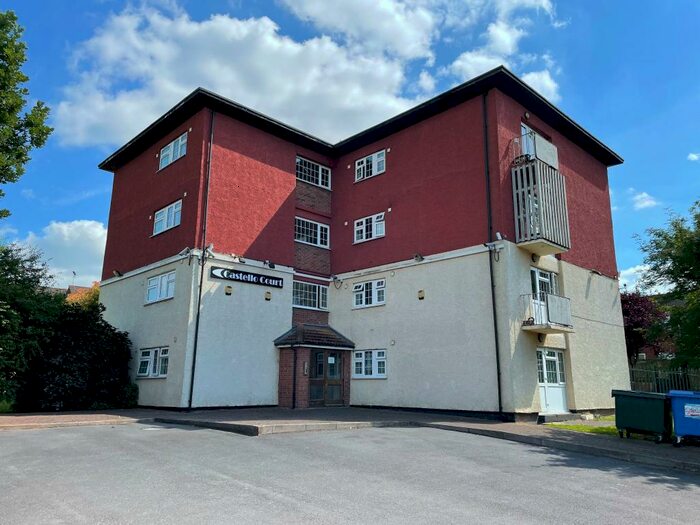 1 Bedroom Apartment To Rent In Castello Court, Tarquin Close, Willenhall, Coventry, CV3