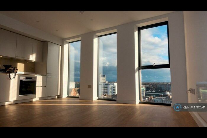 1 Bedroom Flat To Rent In Manchester, Manchester, M1