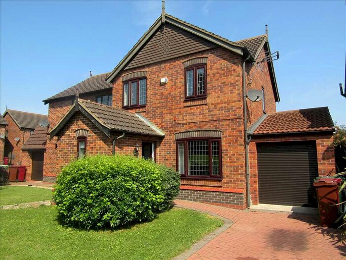 Houses to rent in Scunthorpe, North Lincolnshire